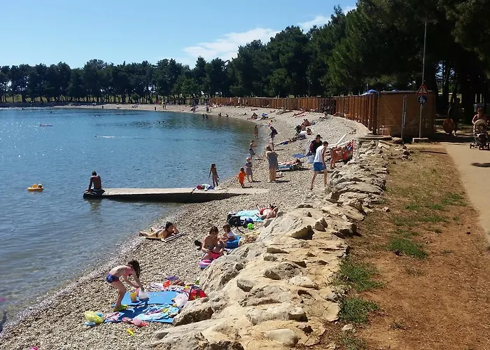 Daniela Appartement Novigrad Istria