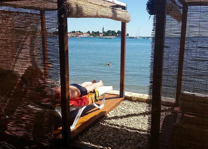 Appartement Daniela Novigrad Istria