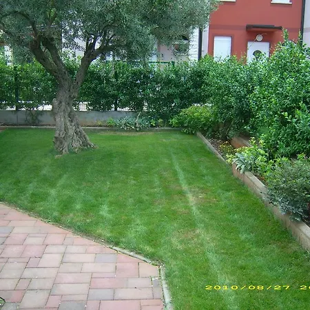 Daniela Apartman Novigrad Istria